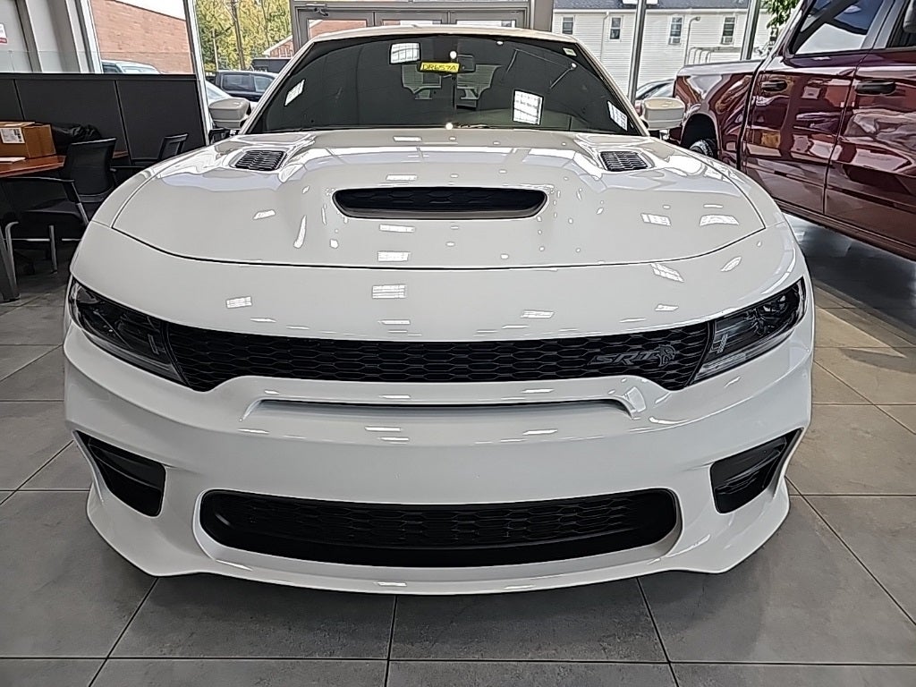 2022 Dodge Charger SRT Hellcat Widebody