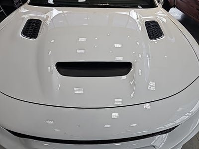 2022 Dodge Charger SRT Hellcat Widebody