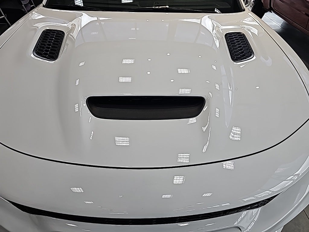 2022 Dodge Charger SRT Hellcat Widebody