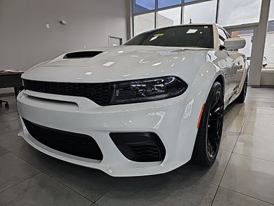 2022 Dodge Charger SRT Hellcat Widebody