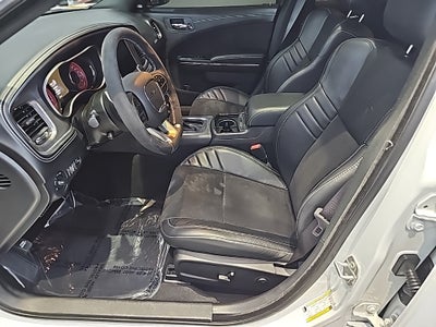 2022 Dodge Charger SRT Hellcat Widebody