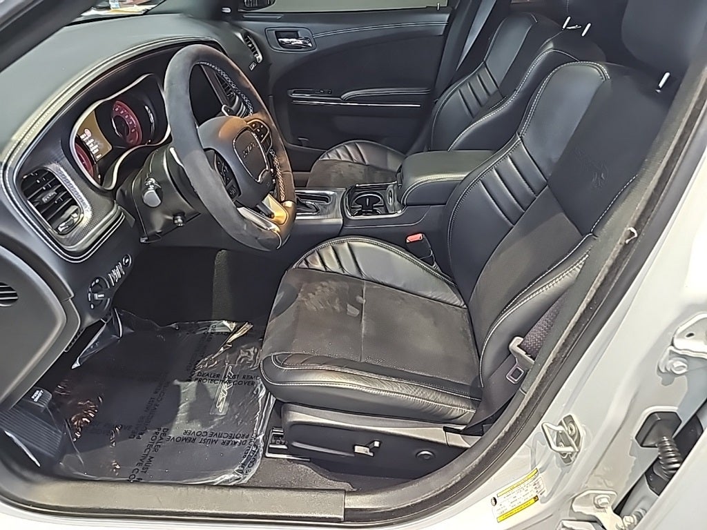 2022 Dodge Charger SRT Hellcat Widebody