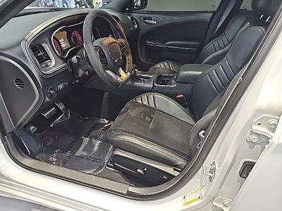 2022 Dodge Charger SRT Hellcat Widebody