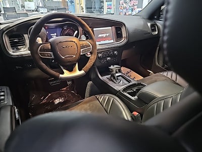 2022 Dodge Charger SRT Hellcat Widebody