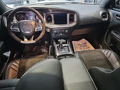 2022 Dodge Charger SRT Hellcat Widebody