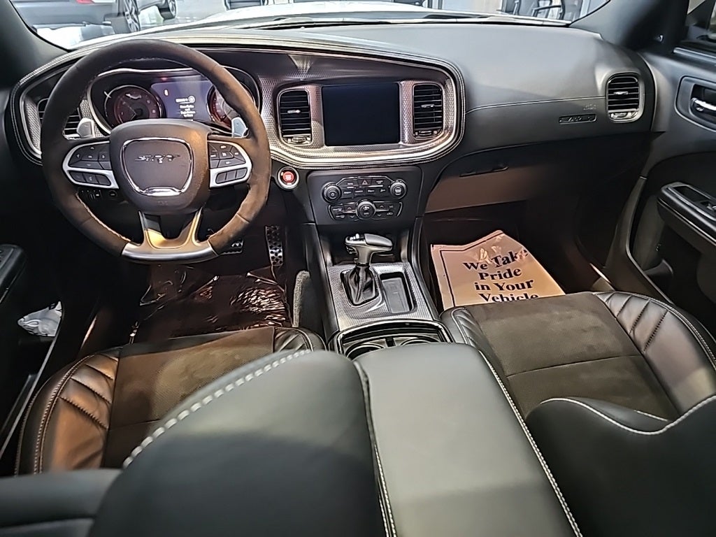 2022 Dodge Charger SRT Hellcat Widebody