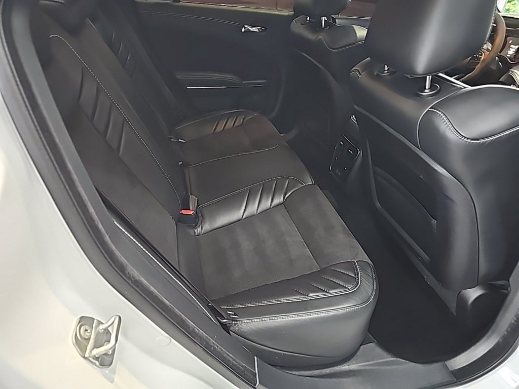 2022 Dodge Charger SRT Hellcat Widebody