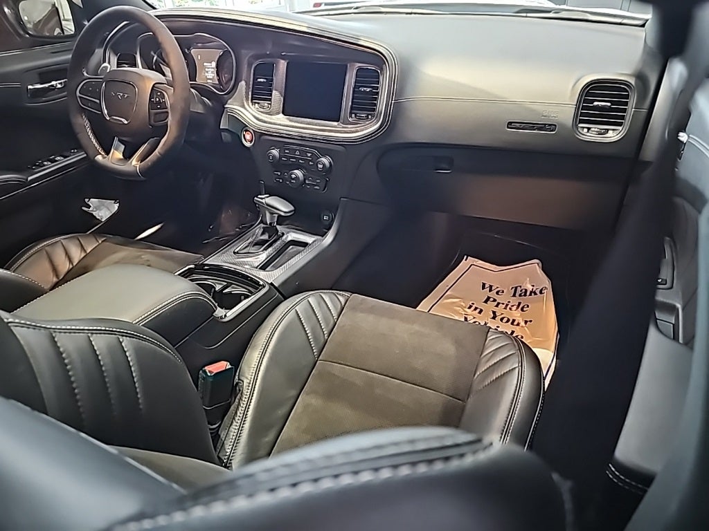 2022 Dodge Charger SRT Hellcat Widebody