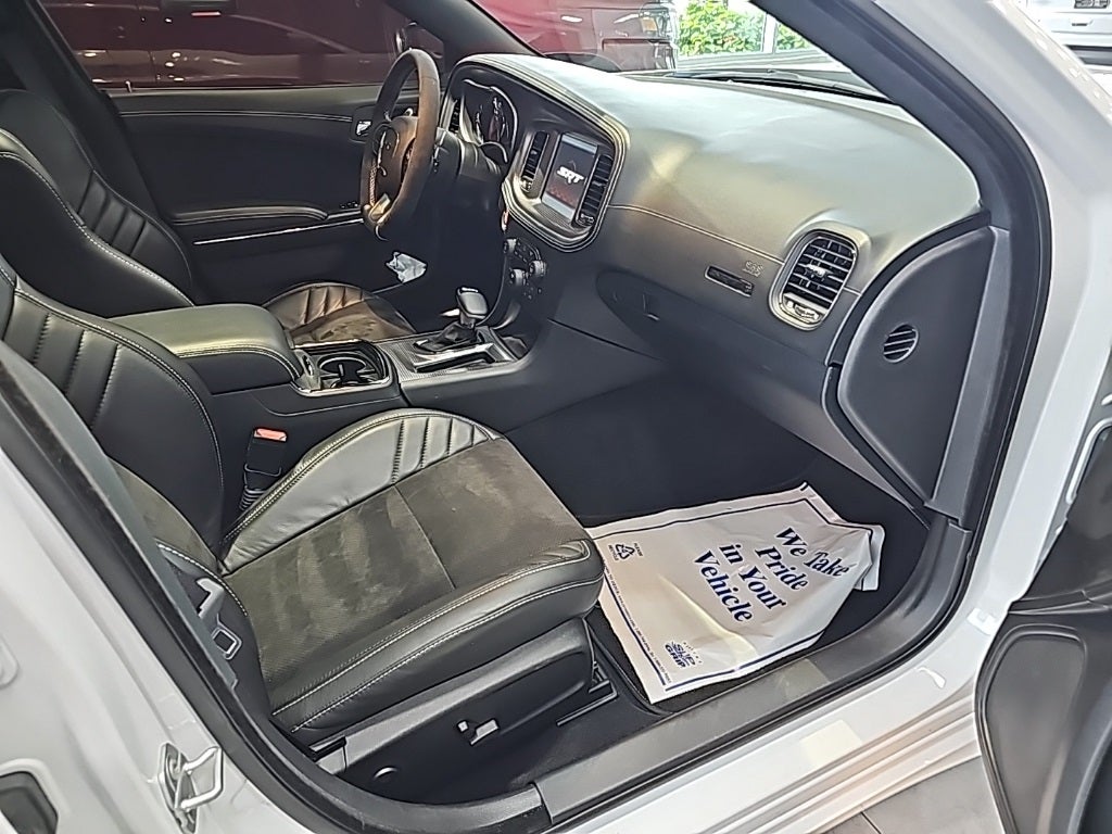 2022 Dodge Charger SRT Hellcat Widebody