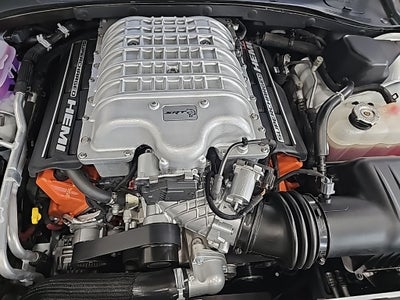 2022 Dodge Charger SRT Hellcat Widebody