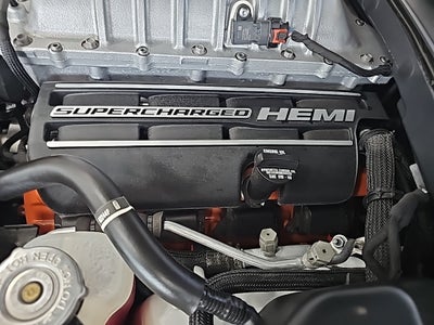 2022 Dodge Charger SRT Hellcat Widebody