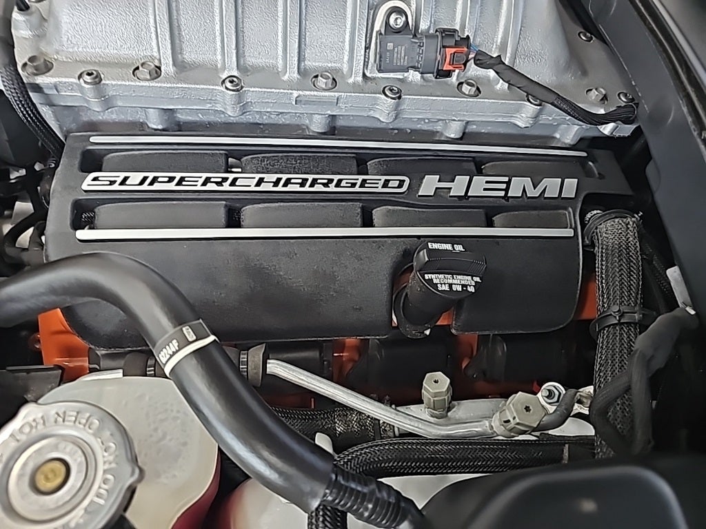 2022 Dodge Charger SRT Hellcat Widebody