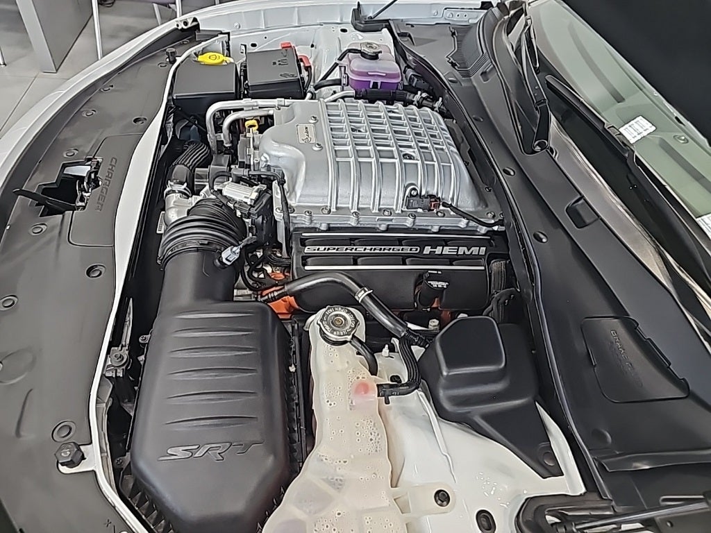 2022 Dodge Charger SRT Hellcat Widebody