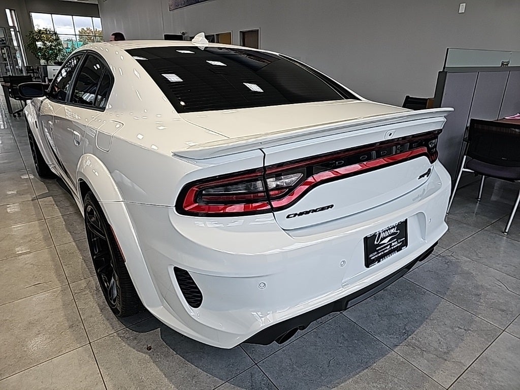 2022 Dodge Charger SRT Hellcat Widebody