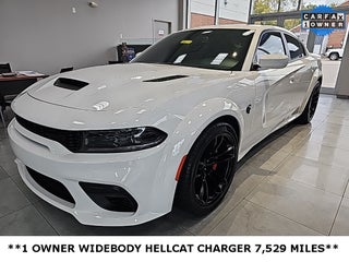 2022 Dodge Charger SRT Hellcat Widebody