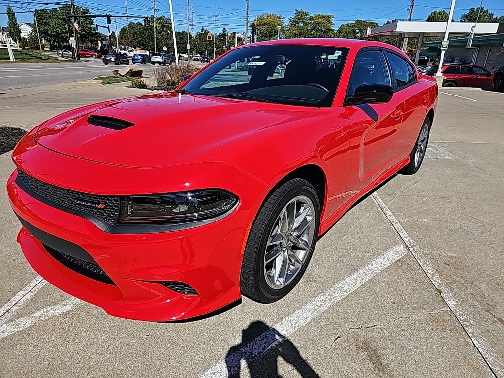 2023 Dodge Charger GT AWD