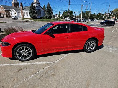 2023 Dodge Charger GT AWD