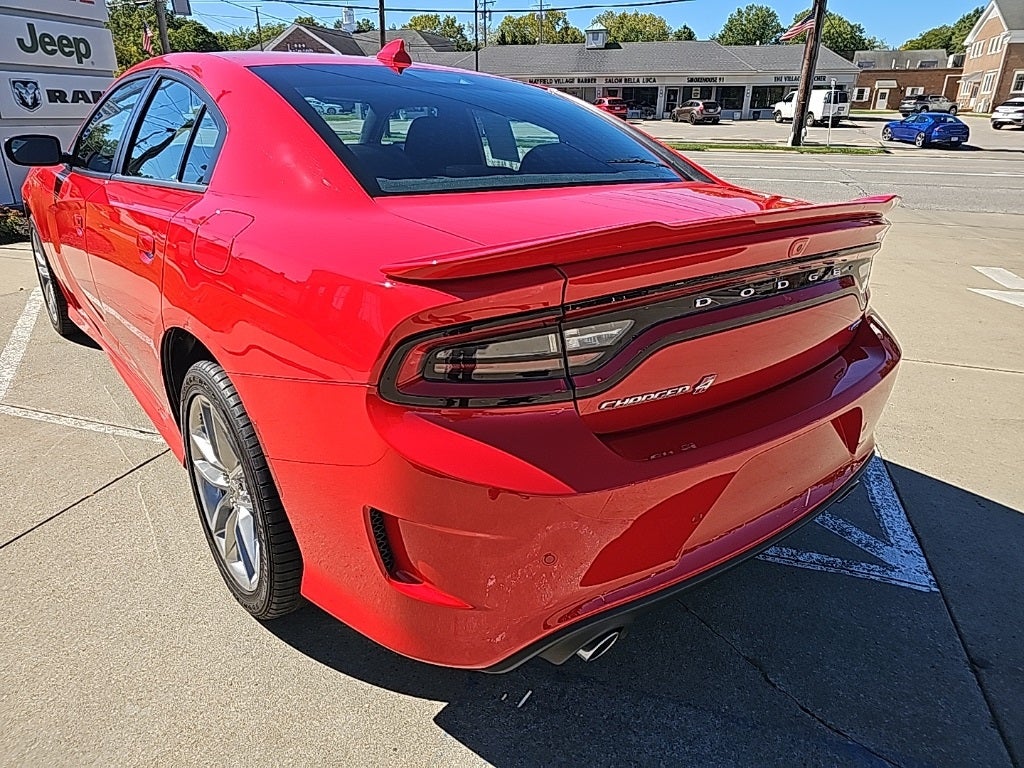 2023 Dodge Charger GT AWD