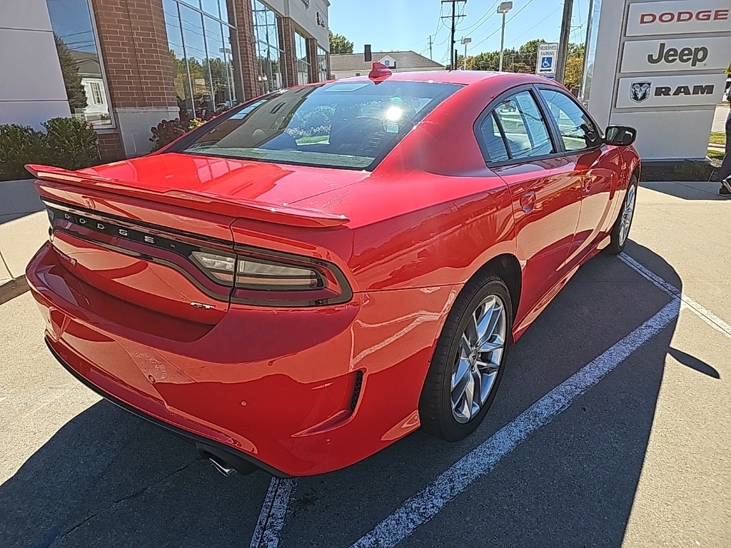 2023 Dodge Charger GT AWD