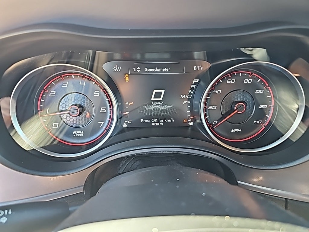 2023 Dodge Charger GT AWD