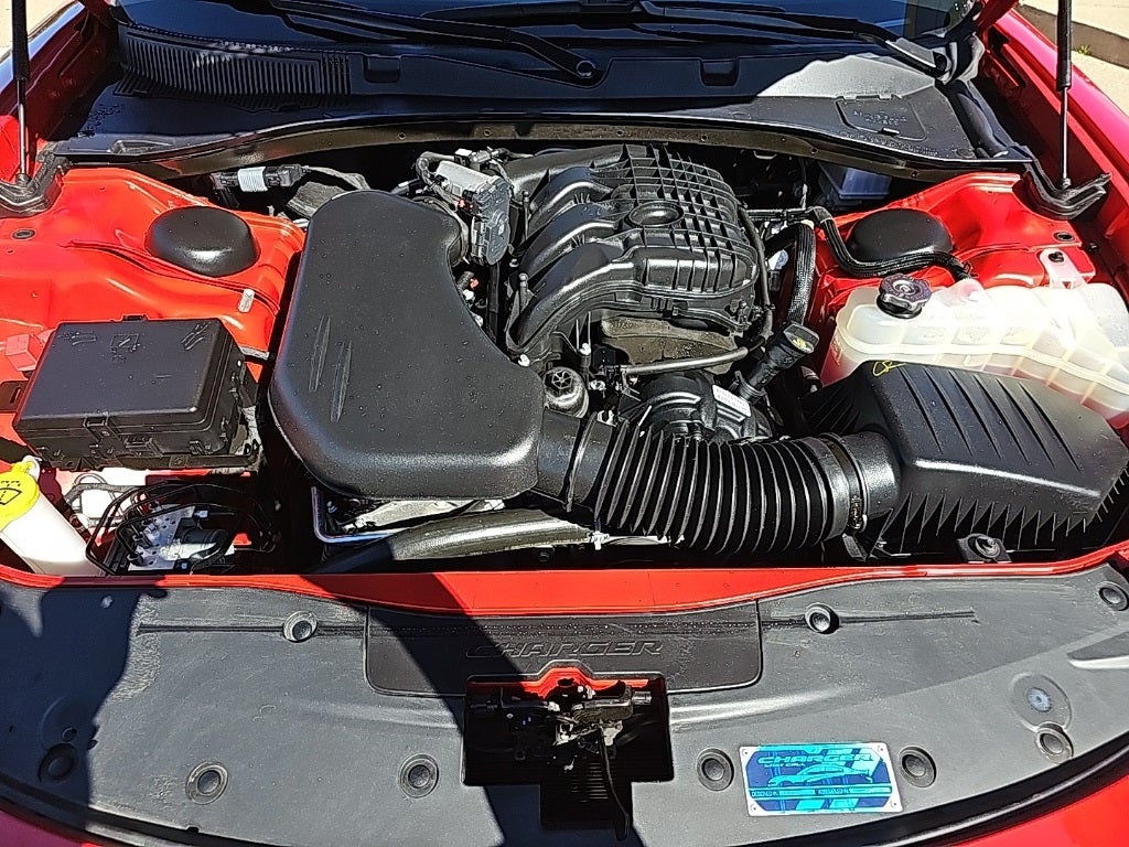 2023 Dodge Charger GT AWD