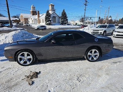 2014 Dodge Challenger SXT