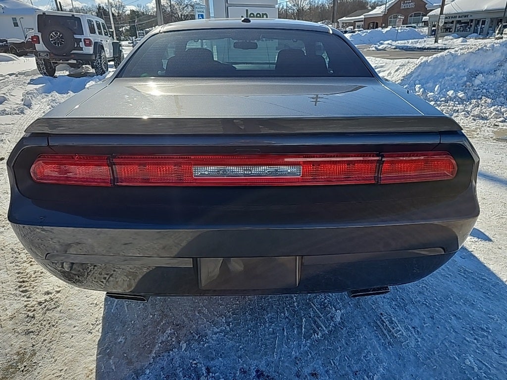 2014 Dodge Challenger SXT