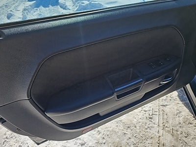 2014 Dodge Challenger SXT