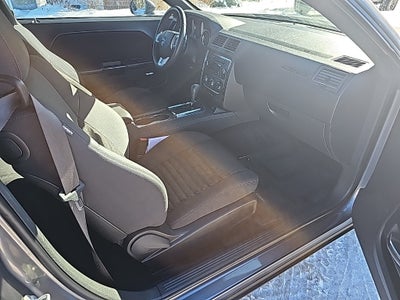 2014 Dodge Challenger SXT