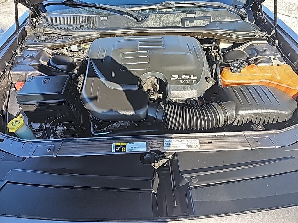 2014 Dodge Challenger SXT