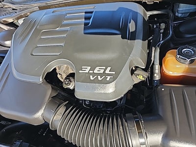 2014 Dodge Challenger SXT