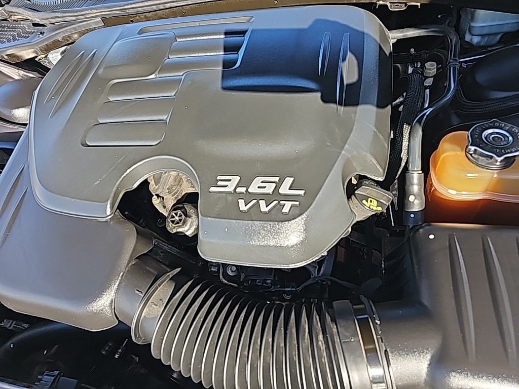 2014 Dodge Challenger SXT