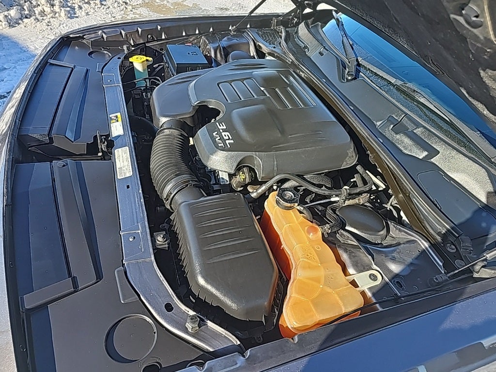 2014 Dodge Challenger SXT