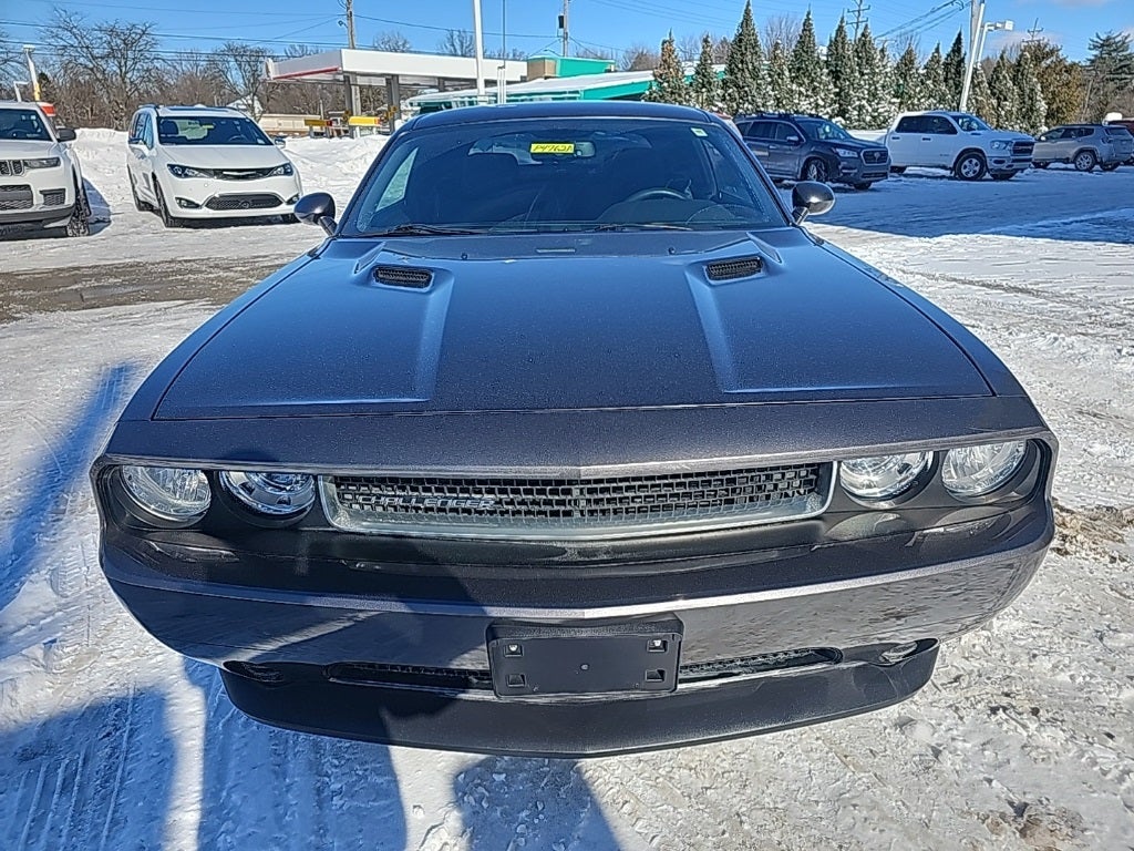 2014 Dodge Challenger SXT