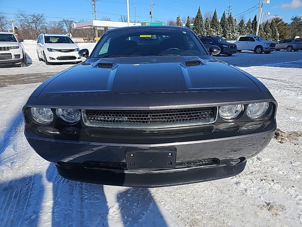 2014 Dodge Challenger SXT