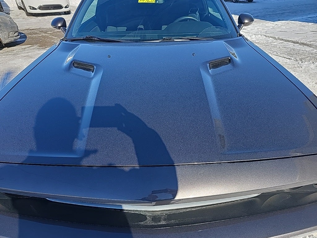 2014 Dodge Challenger SXT