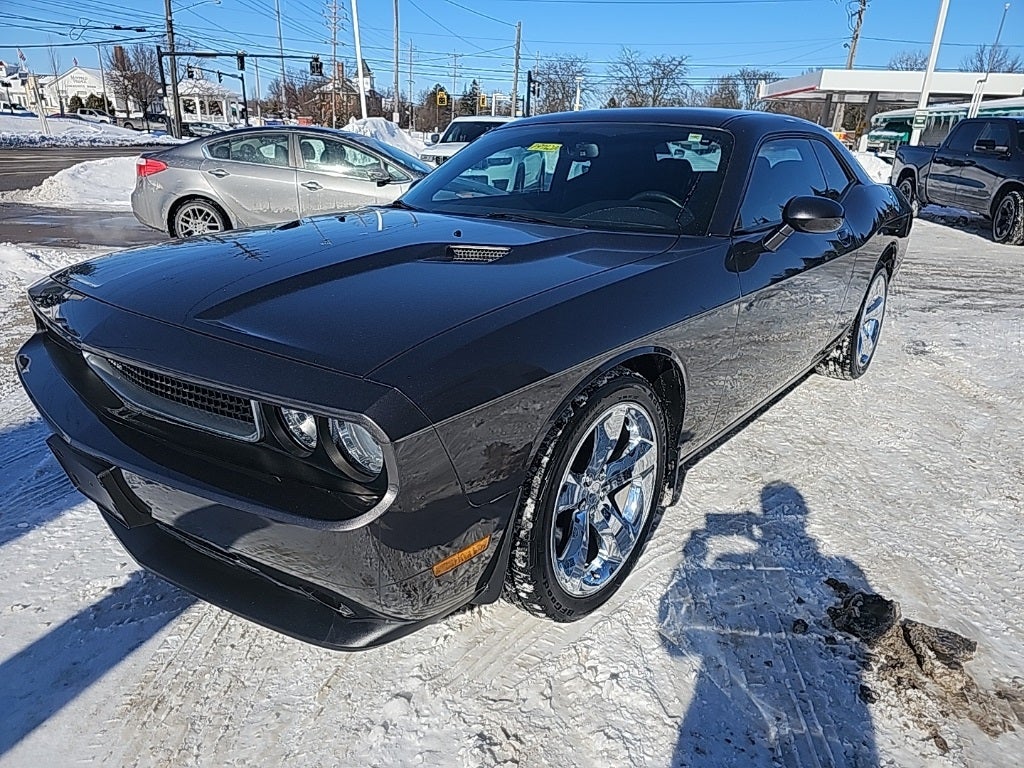 2014 Dodge Challenger SXT