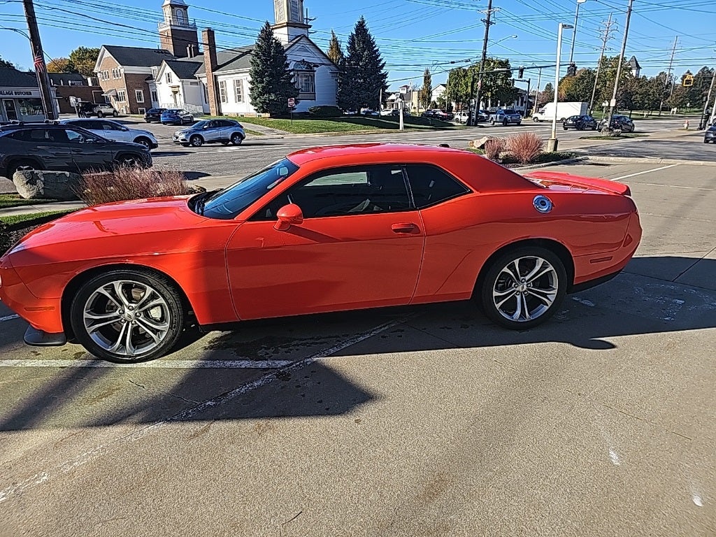2022 Dodge Challenger R/T