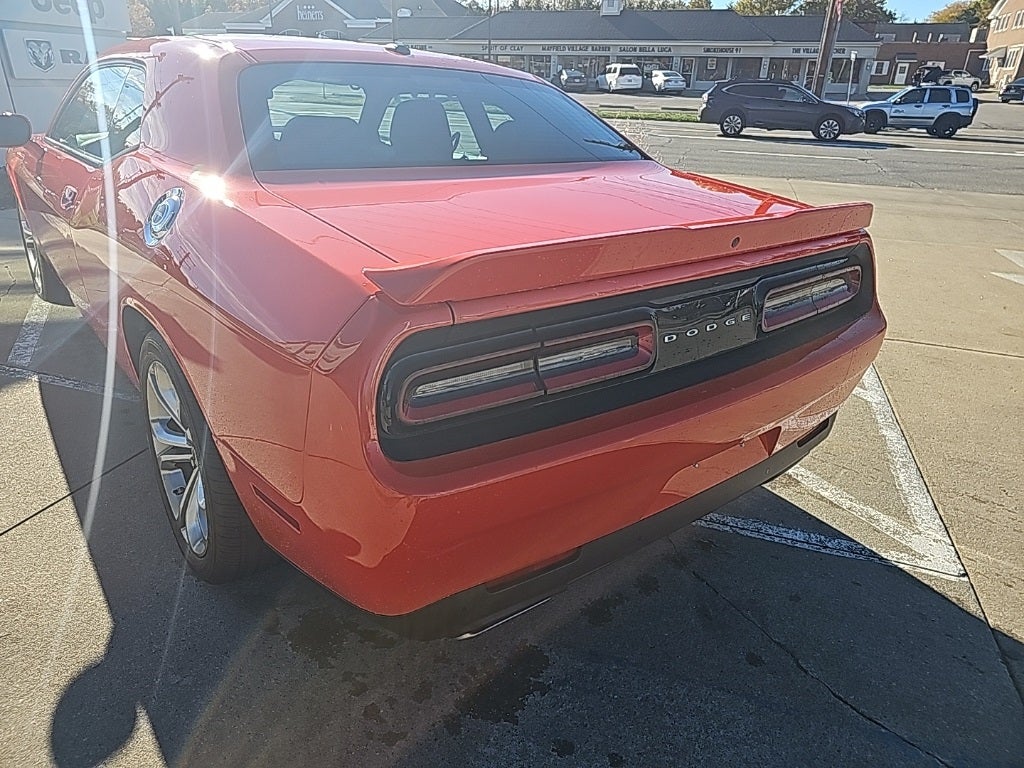 2022 Dodge Challenger R/T