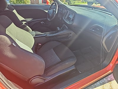 2022 Dodge Challenger R/T