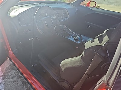 2022 Dodge Challenger R/T