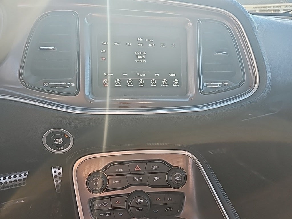 2022 Dodge Challenger R/T