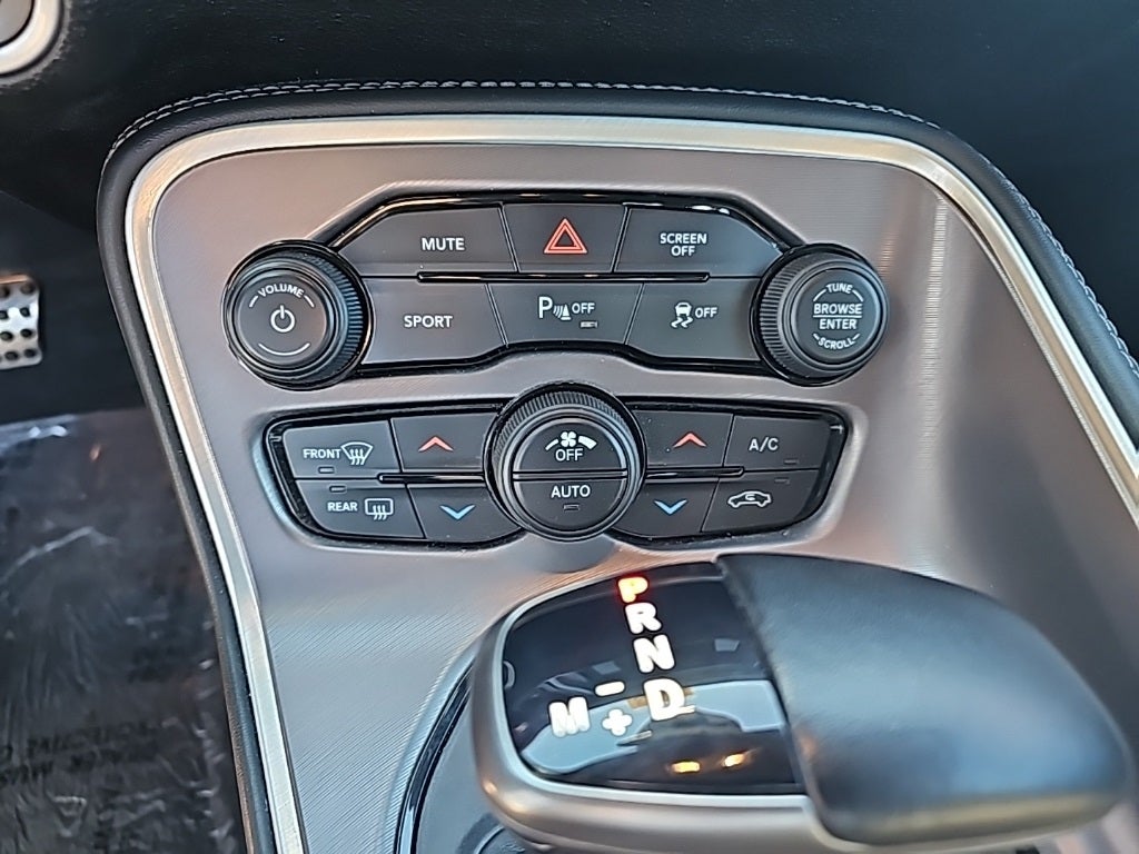 2022 Dodge Challenger R/T