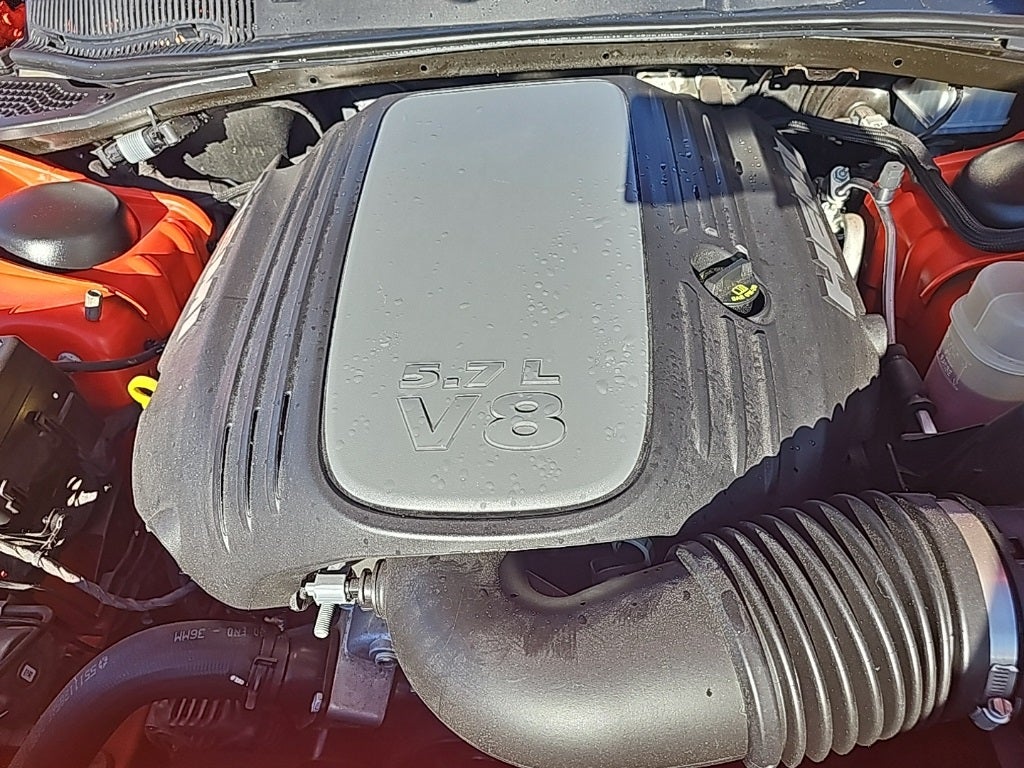 2022 Dodge Challenger R/T