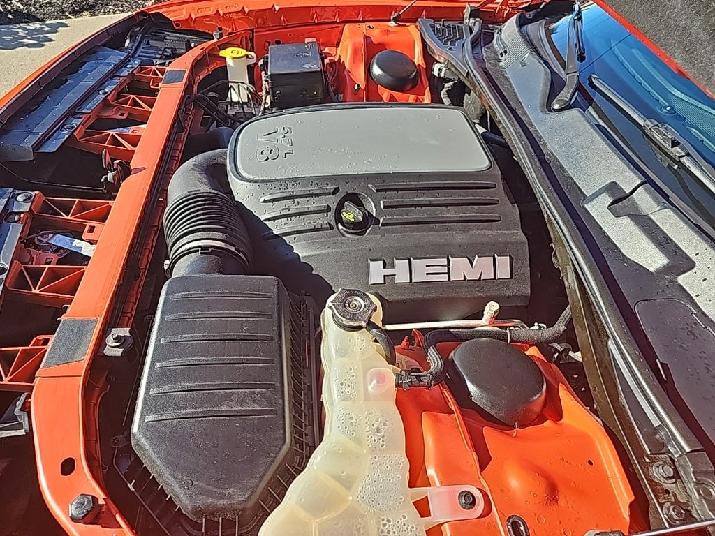 2022 Dodge Challenger R/T