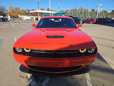 2022 Dodge Challenger R/T