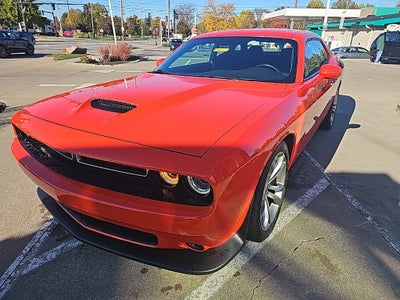 2022 Dodge Challenger R/T