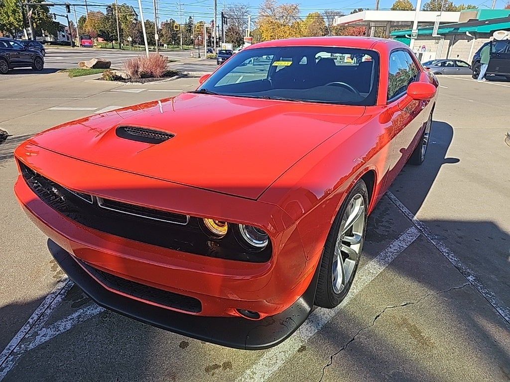 2022 Dodge Challenger R/T
