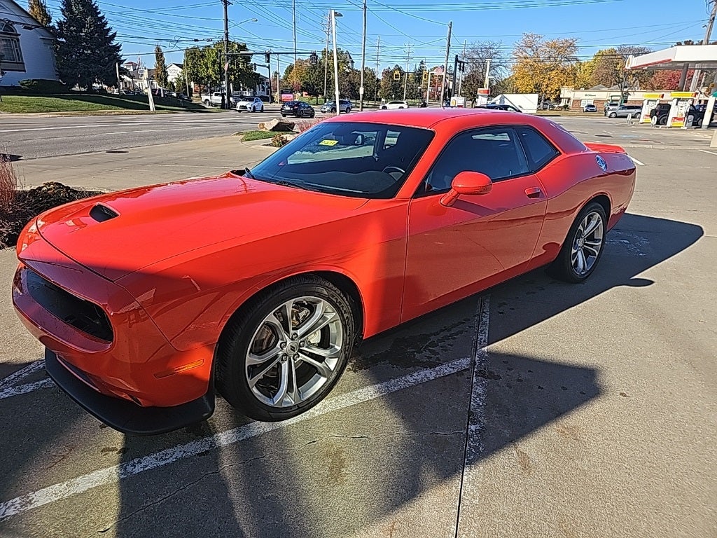 2022 Dodge Challenger R/T