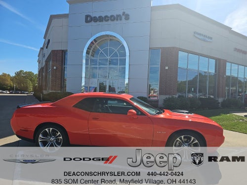 2021 Dodge Challenger R/T